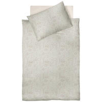 BETTWÄSCHE Damast 140/200 cm  - Champagner, Basics, Textil (140/200cm) - Fleuresse