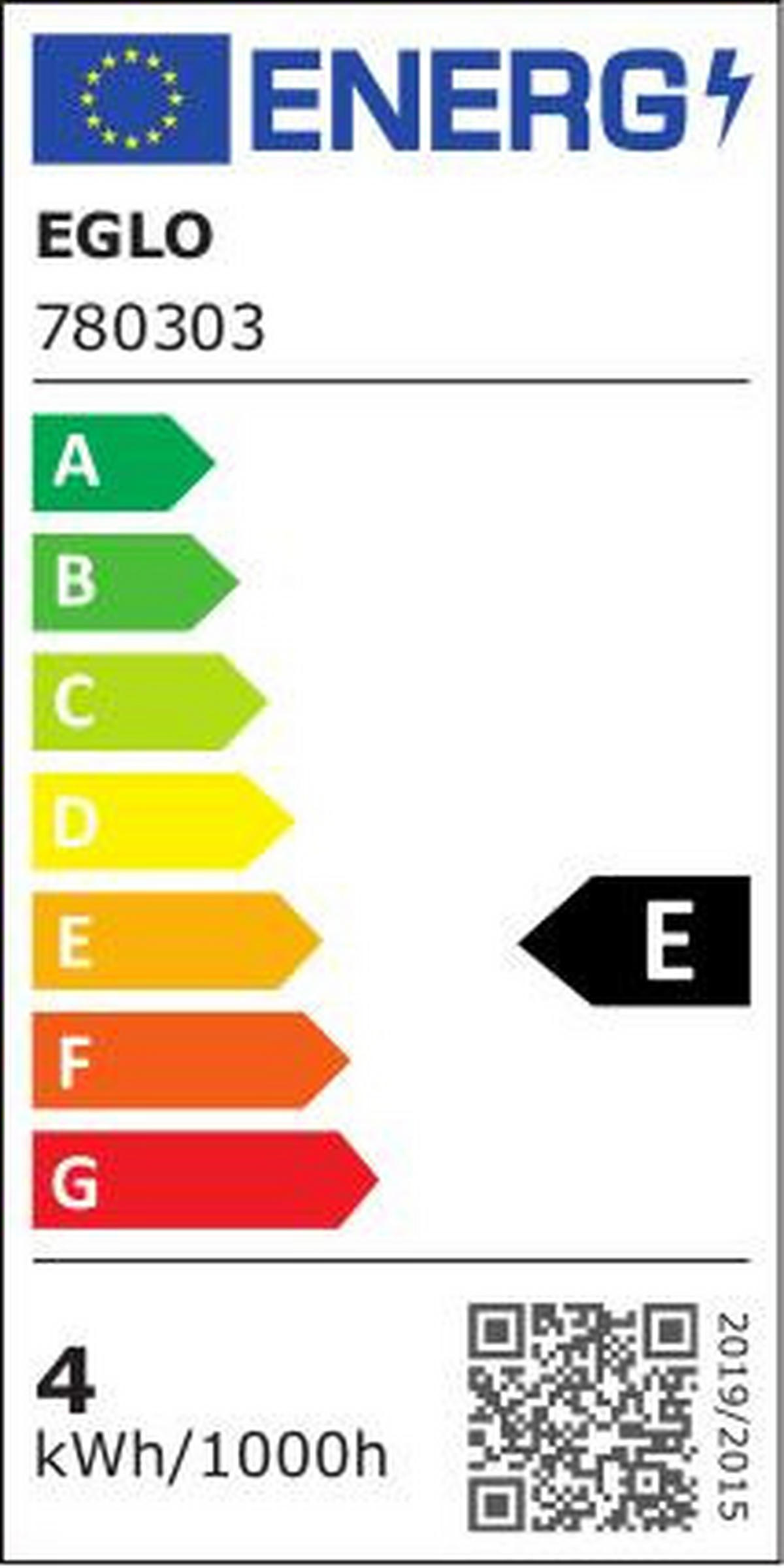 LED IZZÓ   4 W E14  - opál, Basics, műanyag (9,8cm) - Homeware