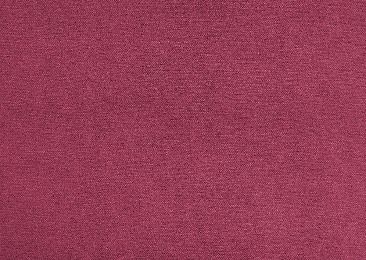 KONTINENTALSÄNG 180/200 cm  i röd  - röd/grå, Klassisk, metall/trä (180/200cm) - Elegando