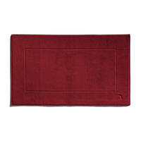 BADTEPPICH Rot 60/100 cm  - Rot, Basics, Textil (60/100cm) - Moeve