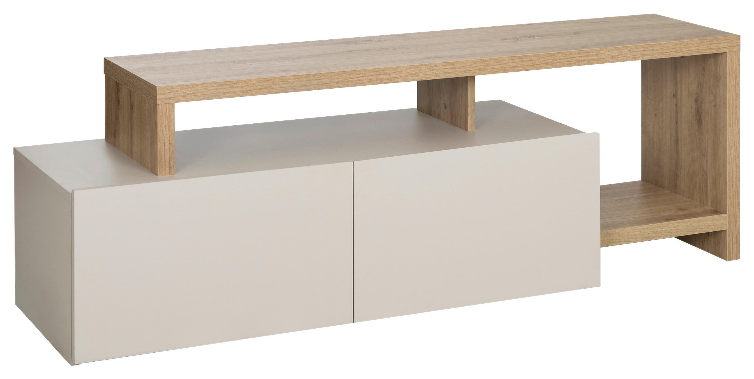 TV-Element Craft Eiche Artisan/Kashimi,b: 155cm