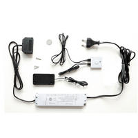 TRANSFORMATOR - vit, Design, plast (4/1/4cm) - Livetastic