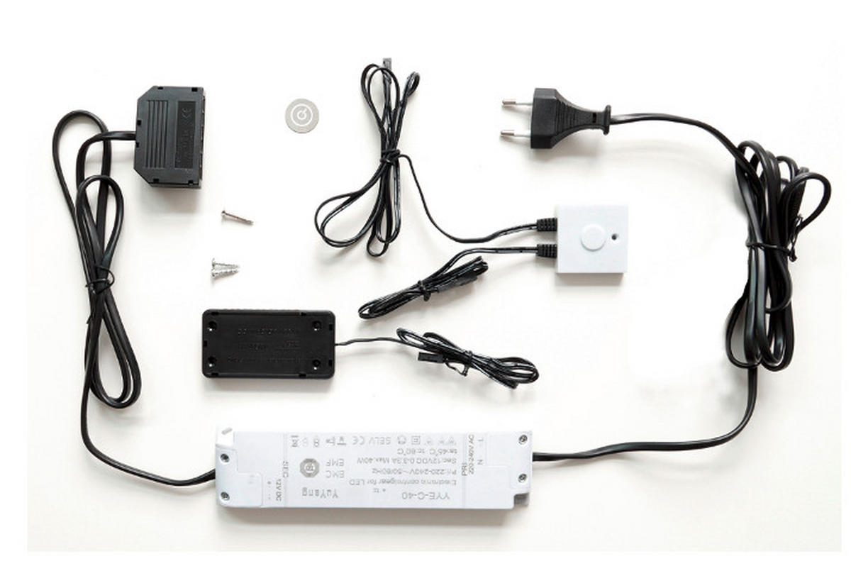 TRANSFORMATOR - vit, Design, plast (4/1/4cm) - Livetastic