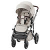 KINDERWAGEN Smile 5Z  - Creme/Grau, Basics, Textil/Metall (57/112/97,7cm) - Britax Römer