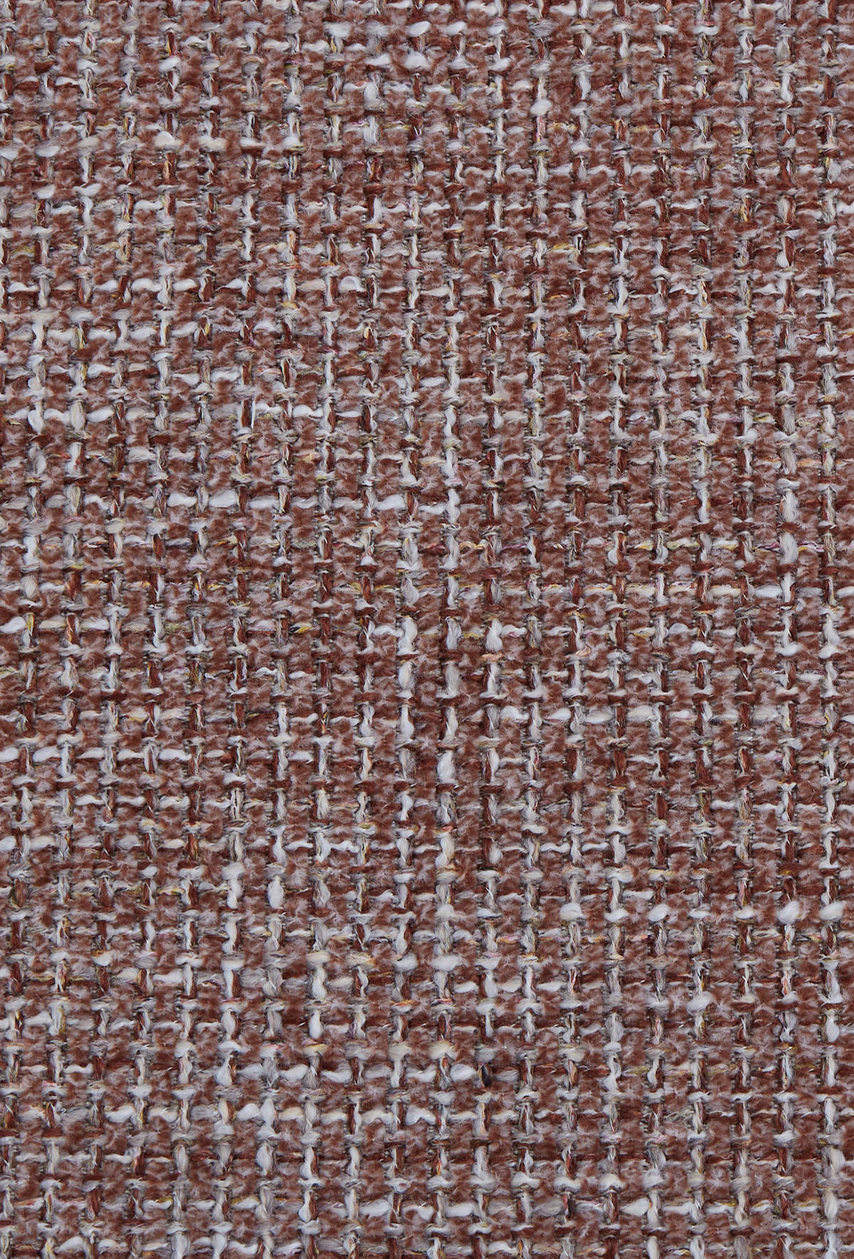 ARMLEHNSTUHL  Sitzfläche 360° drehbar, automatische Rückholfunktion Leinenoptik Echtleder  - Cognac/Schwarz, Design, Leder/Textil (60/85/62cm) - Dieter Knoll