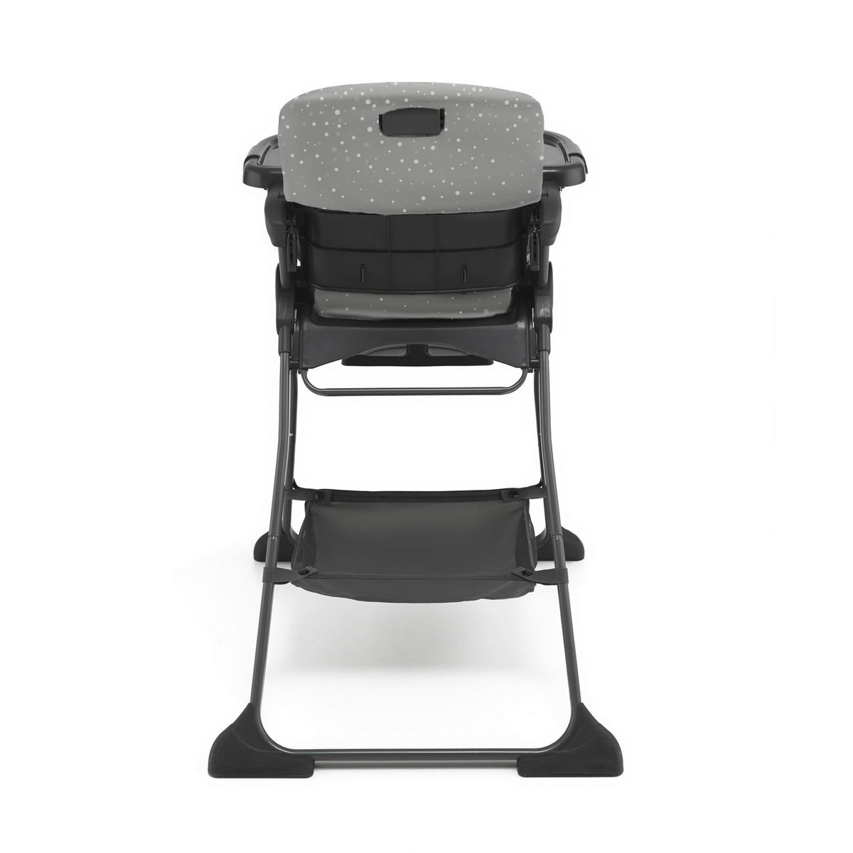 HOCHSTUHL Foldee  - Grau, Basics (58/93/75cm) - kinderkraft