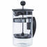 KAFFEEBEREITER 0,6 L - Klar/Schwarz, Basics, Glas/Kunststoff (11,2/19,2/11,2cm) KAFFEEBEREITER 0,6 L - Klar/Schwarz, Basics, Glas/Kunststoff (11,2/19,2/11,2cm)