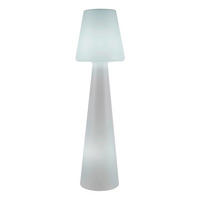 LED-AUßENLEUCHTE 45/165/45 cm   - Weiß, KONVENTIONELL, Kunststoff (45/165/45cm) - Newgarden