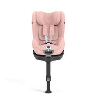 REBOARDER-KINDERSITZ Sirona T i-Size Plus  - Hellrosa, Basics, Kunststoff/Textil (71,5/43/68cm) - cybex PLATINUM