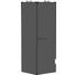 OBERSCHRANK 35/102,5/34 cm - Schwarz, Design, Holzwerkstoff (35/102,5/34cm) OBERSCHRANK 35/102,5/34 cm - Schwarz, Design, Holzwerkstoff (35/102,5/34cm)
