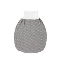 STRAMPELSACK Strampelsack  52/40 cm     - Grau, Basics, Naturmaterialien (52/40cm) - Träumeland