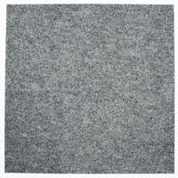 TEPPICHFLIESE 50/50 cm  in Graublau  - Graublau, Basics, Textil (50/50cm)