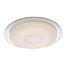 LED-DECKENLEUCHTE - Opal, MODERN, Kunststoff/Metall (45/5cm) LED-DECKENLEUCHTE - Opal, MODERN, Kunststoff/Metall (45/5cm)