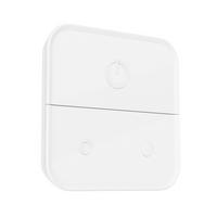 SCHALTER - Weiß, Basics, Kunststoff (8/8/2cm)