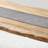 GARTENTISCH Holz, Metall, Kunststoff Grau, Edelstahlfarben, Teakfarben - Edelstahlfarben/Grau, Design, Holz/Kunststoff (220/100/75cm) - Zebra Süd GARTENTISCH Holz, Metall, Kunststoff Grau, Edelstahlfarben, Teakfarben - Edelstahlfarben/Grau, Design, Holz/Kunststoff (220/100/75cm) - Zebra Süd