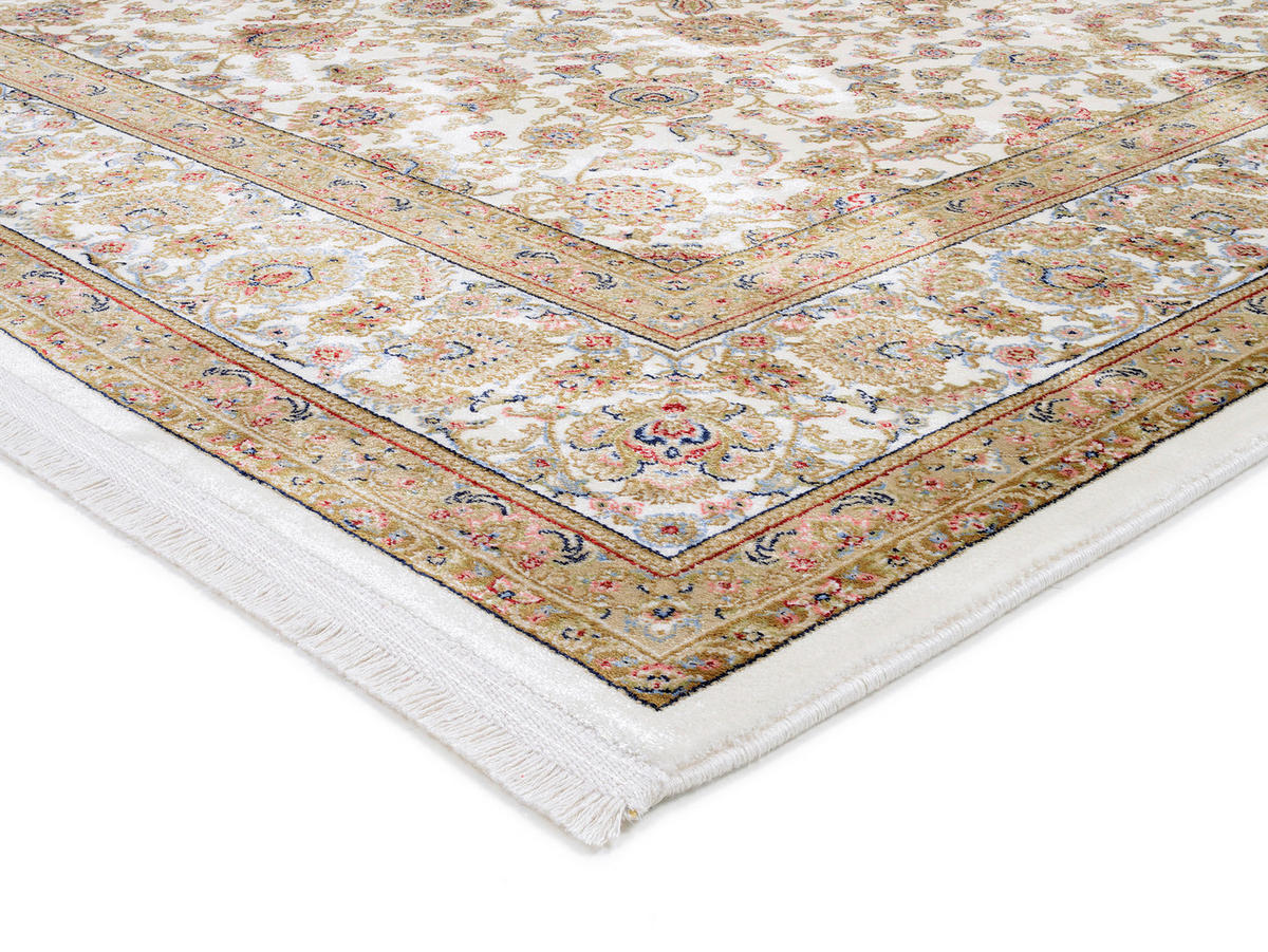 WEBTEPPICH 240/340 cm Miraggio Gelb  - Gelb, Design, Textil (240/340cm) - Dieter Knoll
