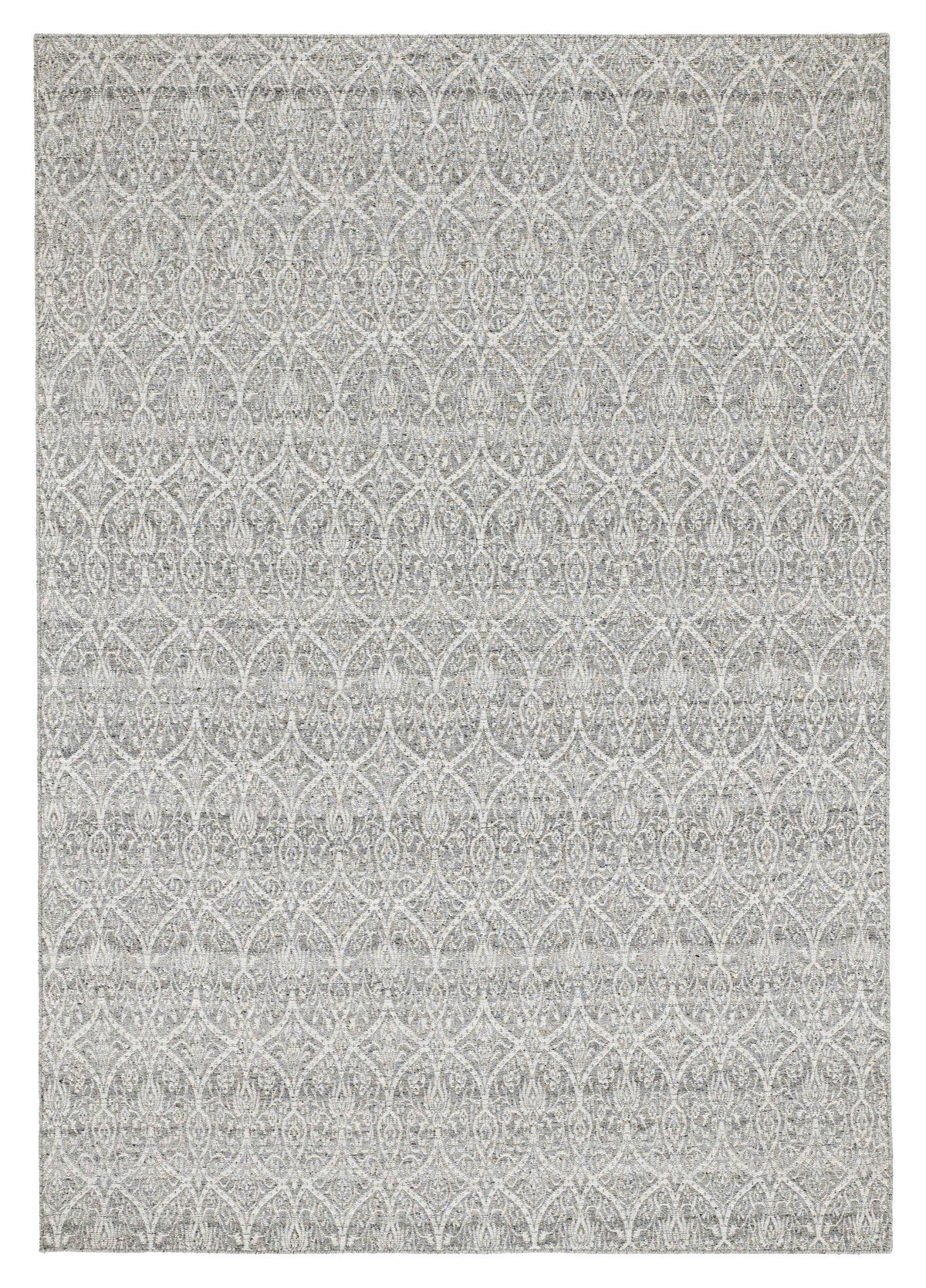 ORIENTTEPPICH 200/300 cm Malibu Silberfarben  - Silberfarben, KONVENTIONELL, Textil (200/300cm) - Musterring
