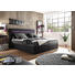 BOXSPRINGBETT 180/200 cm in Schwarz, Silberfarben - Silberfarben/Schwarz, Trend, Holzwerkstoff/Kunststoff (180/200cm) - Carryhome BOXSPRINGBETT 180/200 cm in Schwarz, Silberfarben - Silberfarben/Schwarz, Trend, Holzwerkstoff/Kunststoff (180/200cm) - Carryhome