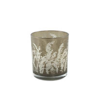 TEELICHTHALTER - Basics, Glas (9/9/10cm) - PTMD