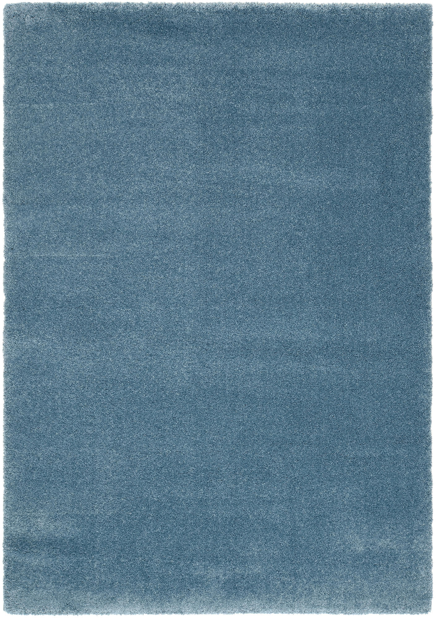 WEBTEPPICH 200/290 cm Blau  - Blau, Basics, Textil (200/290cm) - Novel