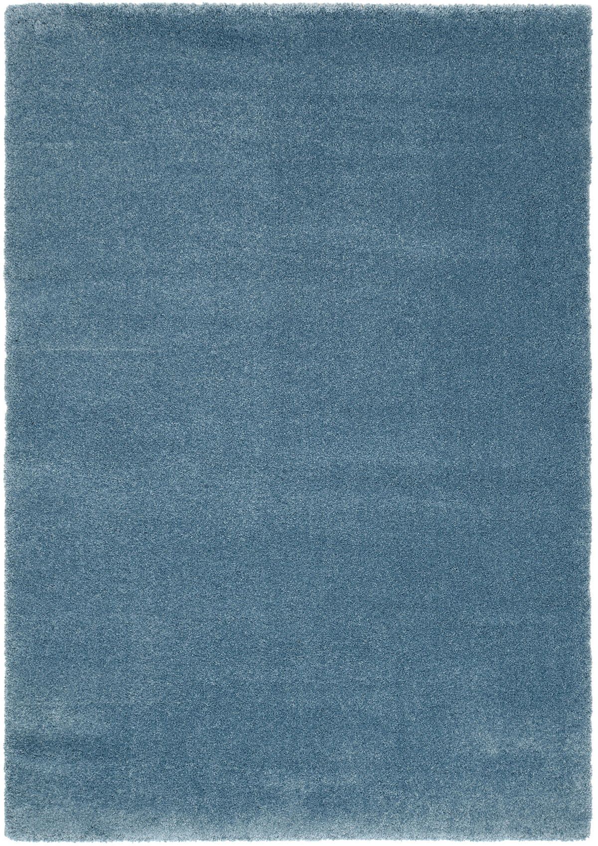 WEBTEPPICH 200/290 cm Blau  - Blau, Basics, Textil (200/290cm) - Novel