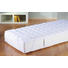 UNTERBETT 200/200 cm - Weiß, Basics, Textil (200/200cm) - SLEEPTEX
