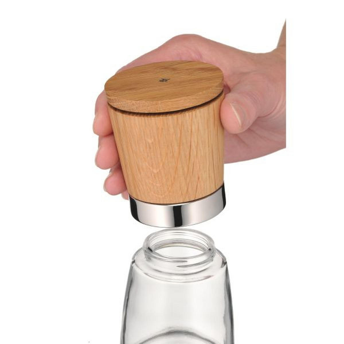 GEWÜRZMÜHLE  - Basics, Glas/Holz (13,80cm) - WMF