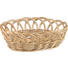 KOŠÍK NA PEČIVO - hnědá, Basics, dřevo (27/20/8cm) - Landscape KOŠÍK NA PEČIVO - hnědá, Basics, dřevo (27/20/8cm) - Landscape