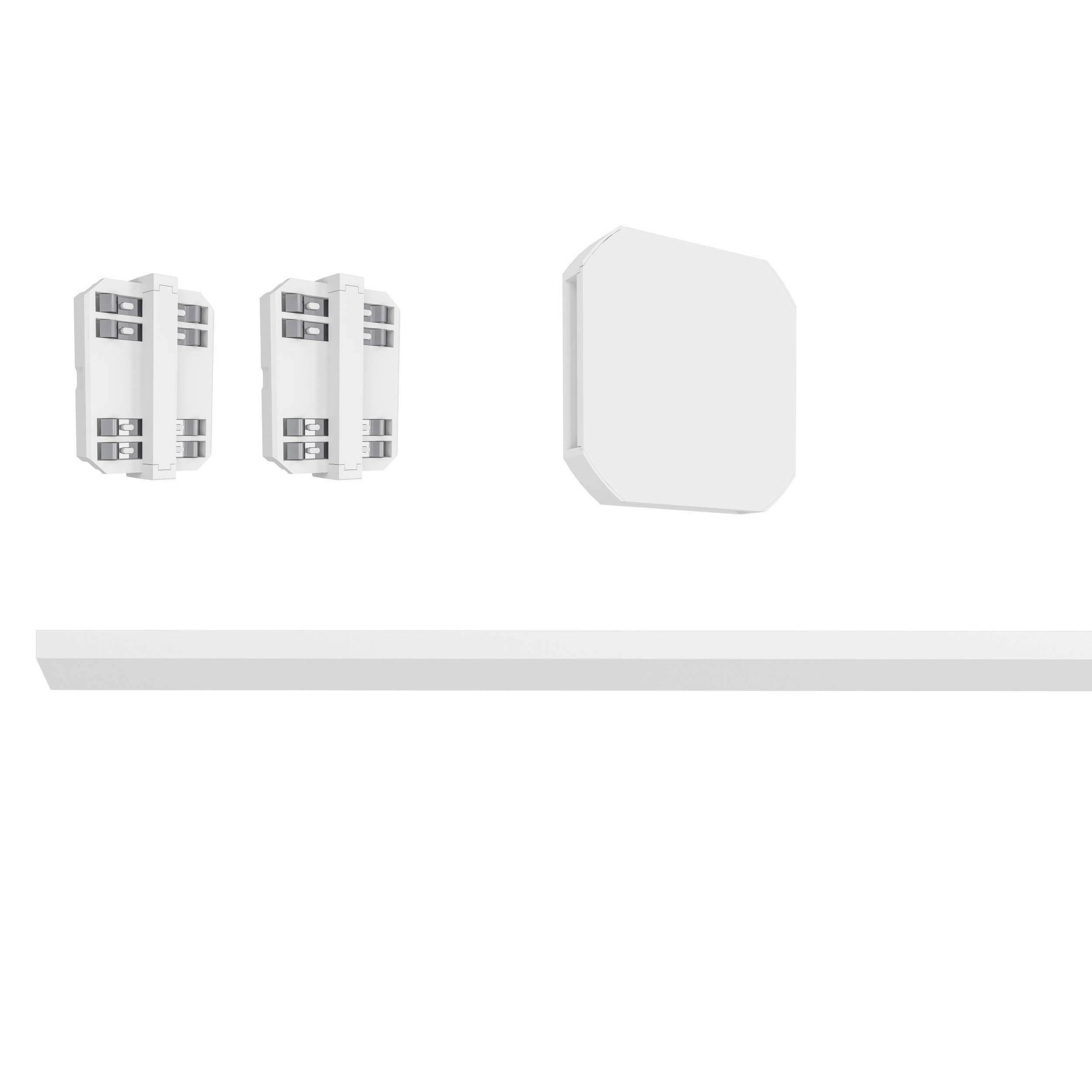 SCHIENENSYSTEM Tplus 100/3/0,6 cm   - Basics (100/3/0,6cm) - Eglo
