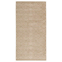 HANDTUCH Beige  - Beige, Basics, Textil (50/100cm) - Cawoe