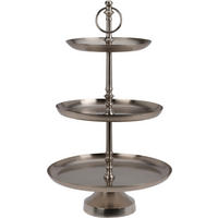 POSCHODOVÝ STOJAN    - Basics (30/30/50cm)