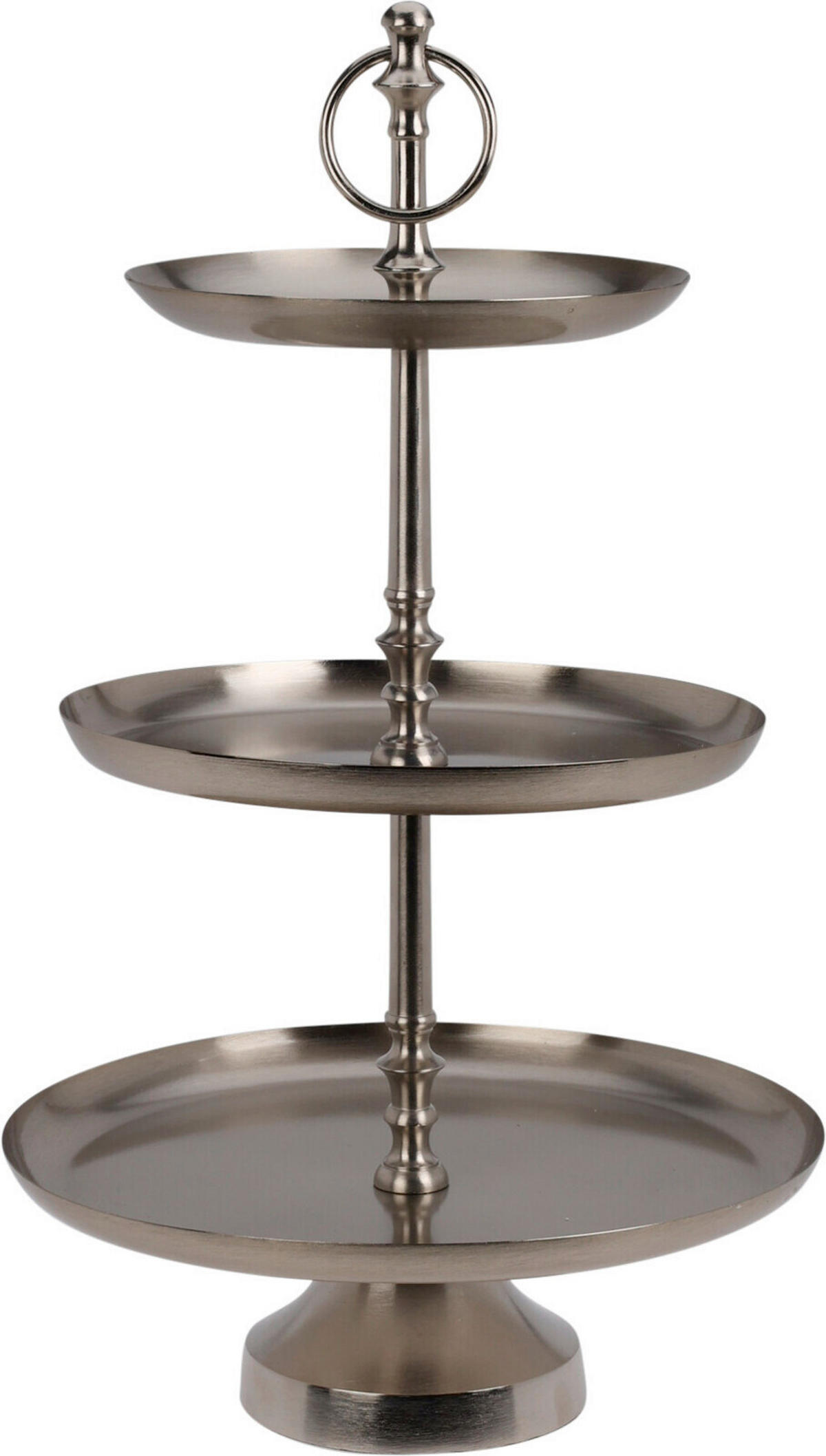 POSCHODOVÝ STOJAN    - Basics (30/30/50cm)