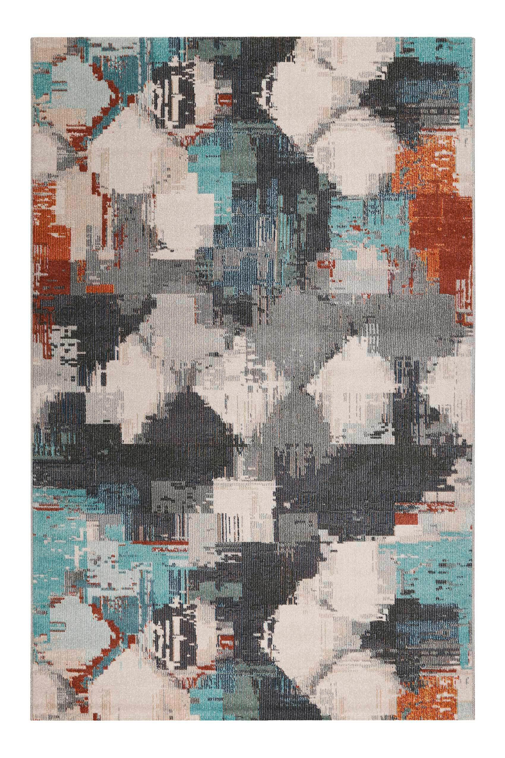 OUTDOORTEPPICH 120/170 cm Stash Multicolor  - Multicolor, Design, Textil (120/170cm) - Esprit