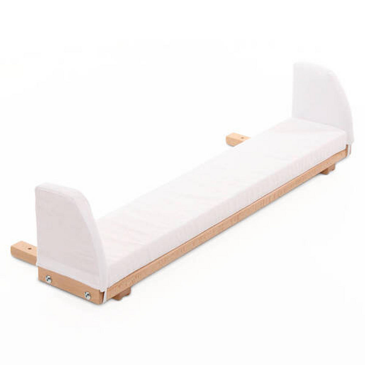 ERWEITERUNGSSET - Buchefarben/Naturfarben, Basics, Holz/Textil (93/15/20cm) - Babybay