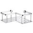 SEIFENKORB Metall - Chromfarben, Basics, Metall (20/7/20cm) SEIFENKORB Metall - Chromfarben, Basics, Metall (20/7/20cm)