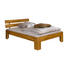 FUTONBETT in Holz Naturfarben, Eichefarben - Eichefarben/Naturfarben, Design, Holz (205/80/185cm) FUTONBETT in Holz Naturfarben, Eichefarben - Eichefarben/Naturfarben, Design, Holz (205/80/185cm)