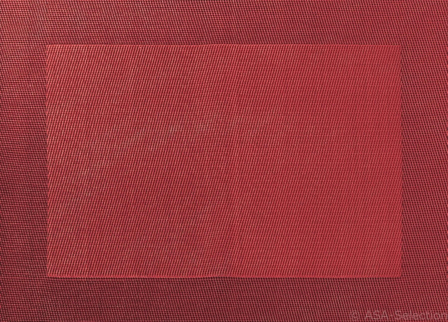NAMIZNI POGRINJEK   33/46 cm       temno rdeča  - temno rdeča, Basics, umetna masa (33/46cm) - ASA