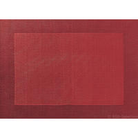 NAMIZNI POGRINJEK   33/46 cm       temno rdeča  - temno rdeča, Basics, umetna masa (33/46cm) - ASA