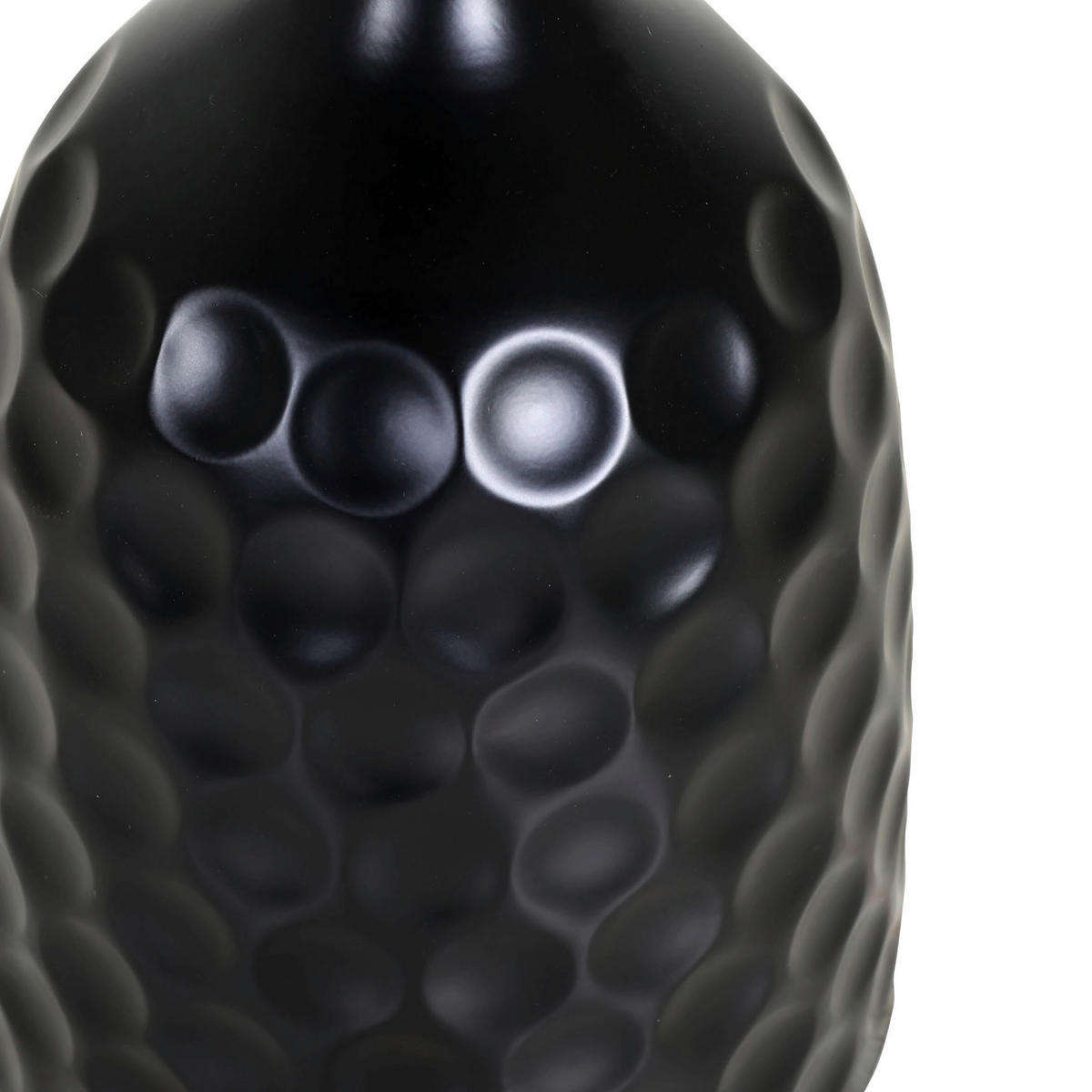 ODKLÁDACÍ STOLEK, černá - černá, Design, kov (38/60cm) - Carryhome