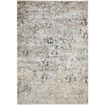 WEBTEPPICH 120/180 cm Grau rechteckig  - Grau, Design, Textil (120/180cm) - Dieter Knoll