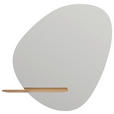 WANDSPIEGEL 82/81/18 cm  - Design, Glas/Holz (82/81/18cm) - Johann Jakob