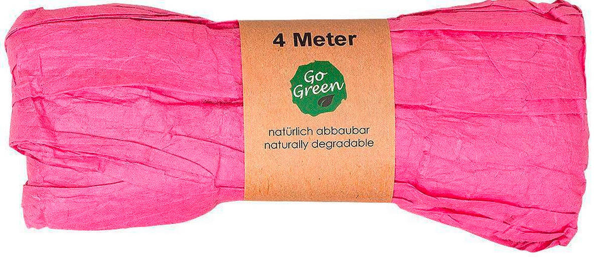 GESCHENKBAND  - Basics, Textil (8/3/4cm)