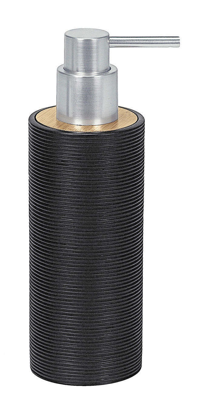 Kleine Wolke DÁVKOVAČ MYDLA čierna