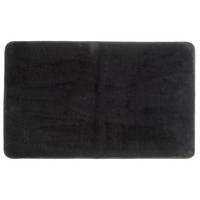 BADEMATTE Grau 60/100 cm  - Grau, Basics, Kunststoff/Textil (60/100cm) - Esposa