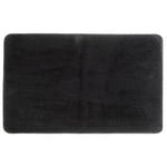 BADEMATTE Grau 60/100 cm  - Grau, Basics, Kunststoff/Textil (60/100cm) - Esposa