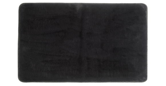 BADEMATTE Grau 60/100 cm  - Grau, Basics, Kunststoff/Textil (60/100cm) - Esposa