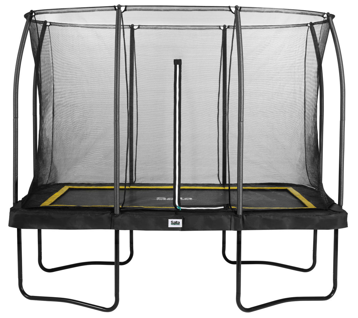 TRAMPOLIN SALTA COMFORT 5092A  - Schwarz, KONVENTIONELL, Metall (214/305cm) - Salta