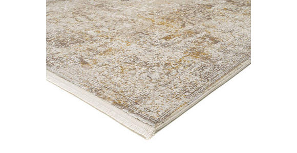 WEBTEPPICH 240/300 cm Avignon  - Beige/Goldfarben, Design, Textil (240/300cm) - Dieter Knoll