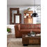 SOFA in Holz, Leder Braun - Braun, Trend, Leder/Holz (228/72/90cm) - Ambia Home SOFA in Holz, Leder Braun - Braun, Trend, Leder/Holz (228/72/90cm) - Ambia Home