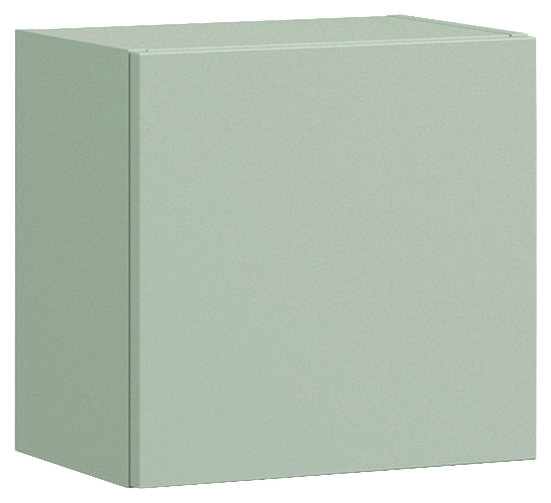 HÄNGEELEMENT Salbeigrün  - Salbeigrün, Design, Holzwerkstoff (34/34/26,9cm) - Cantus